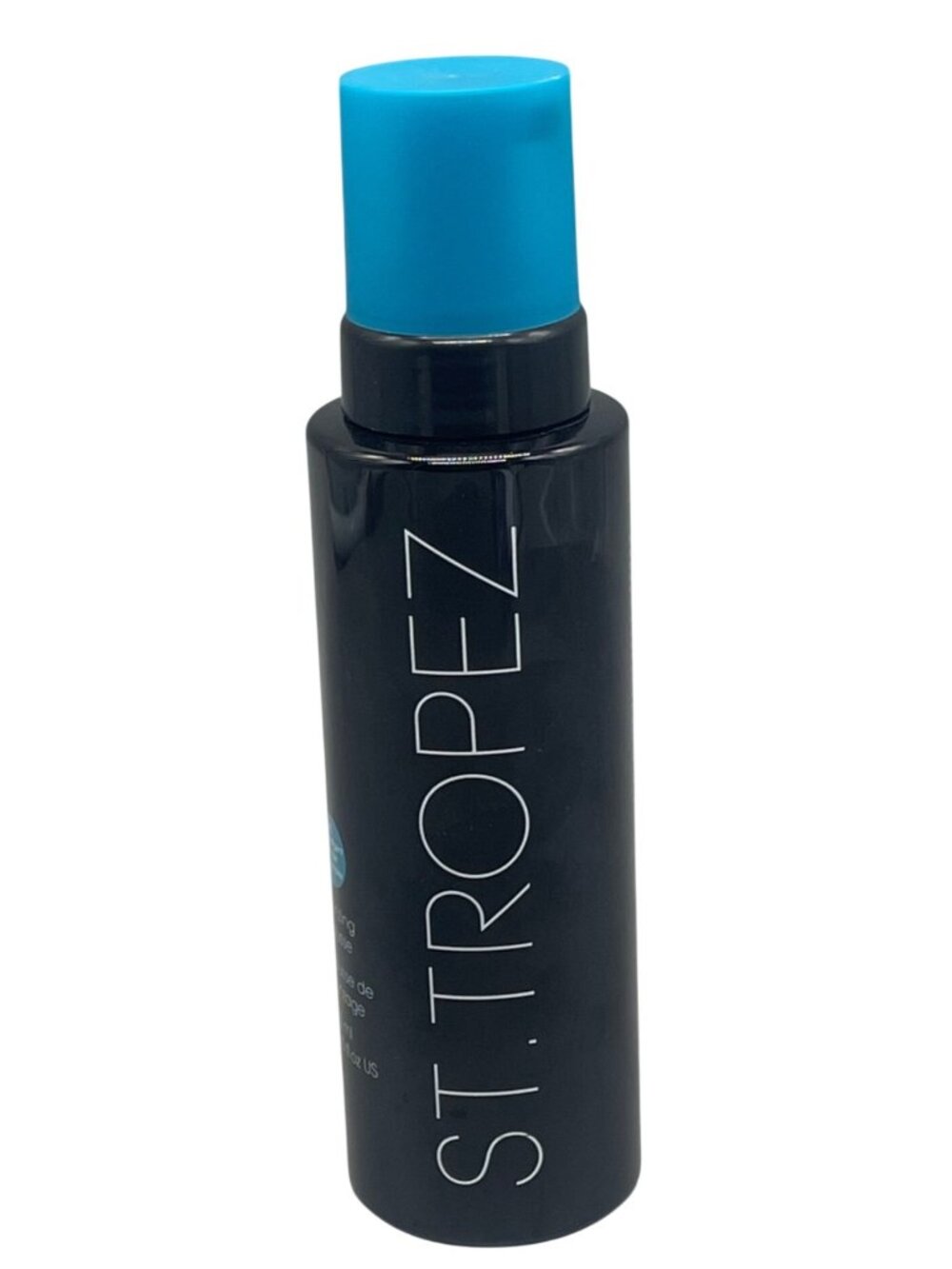 St. Tropez Self Tan Dark Bronzing Mousse 400ml Lightweight Natural-Streak-READ